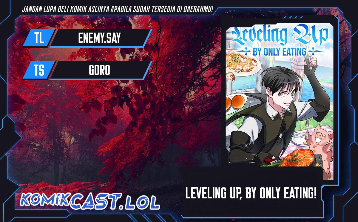 Leveling Up, By Only Eating! Chapter 163 Gambar 1