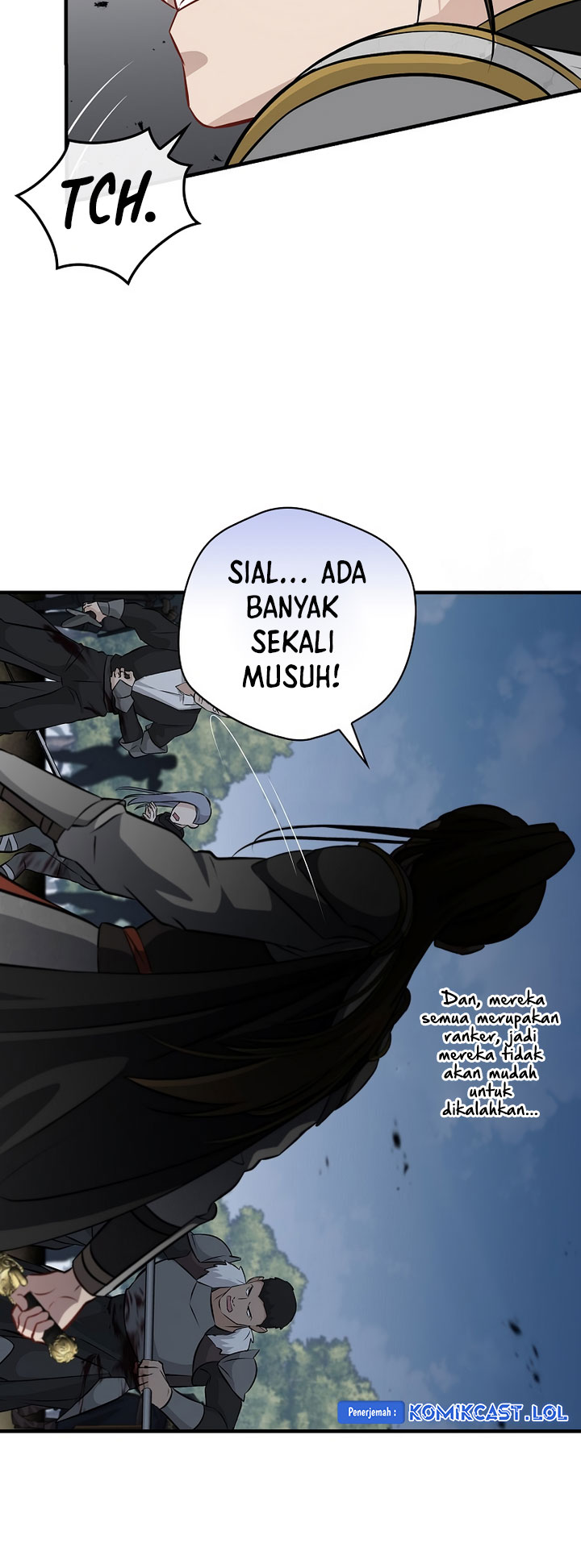 Leveling Up, By Only Eating! Chapter 163 Gambar 4