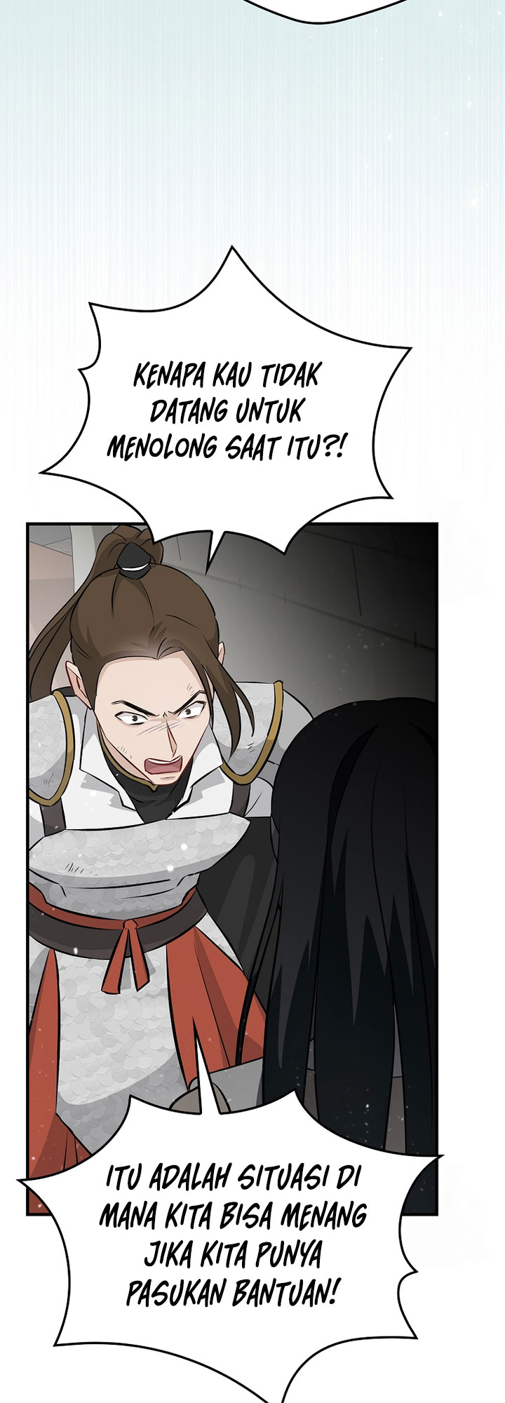 Leveling Up, By Only Eating! Chapter 163 Gambar 45
