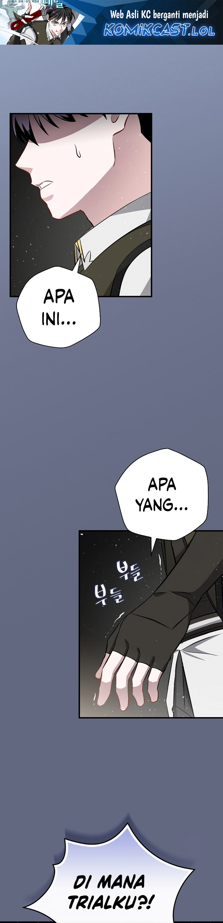 Leveling Up, By Only Eating! Chapter 167 Gambar 2