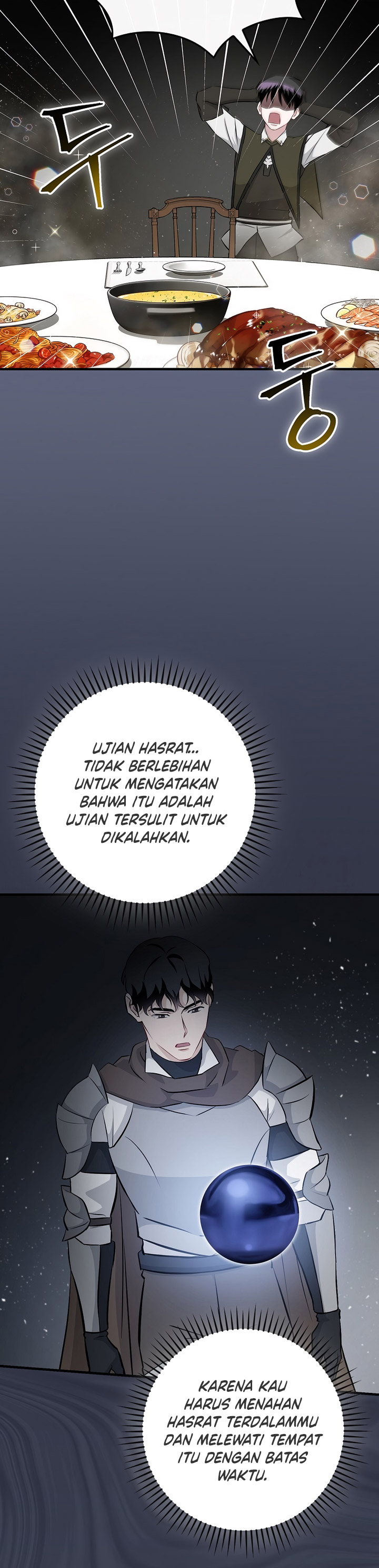 Leveling Up, By Only Eating! Chapter 167 Gambar 3