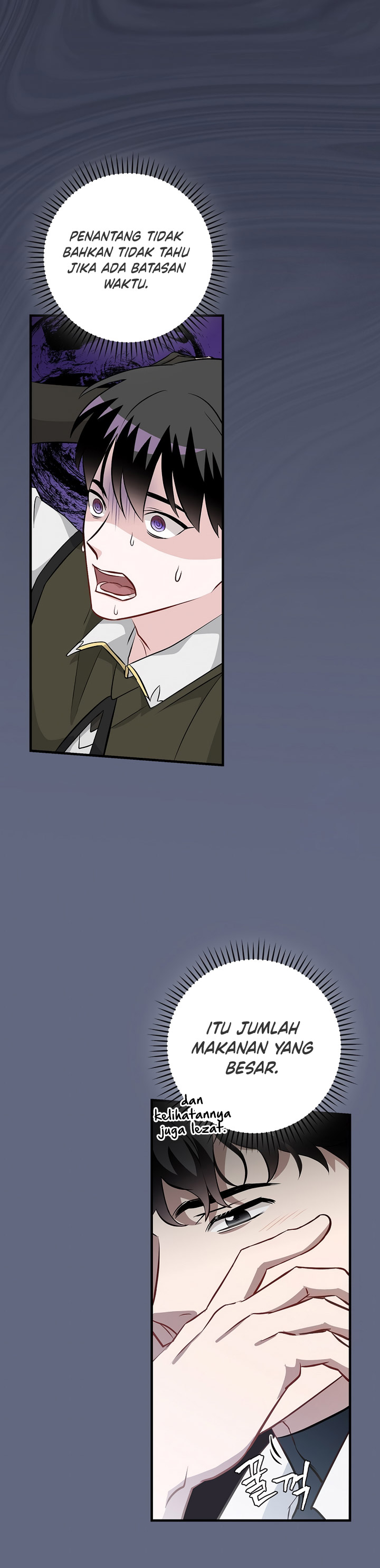 Leveling Up, By Only Eating! Chapter 167 Gambar 4