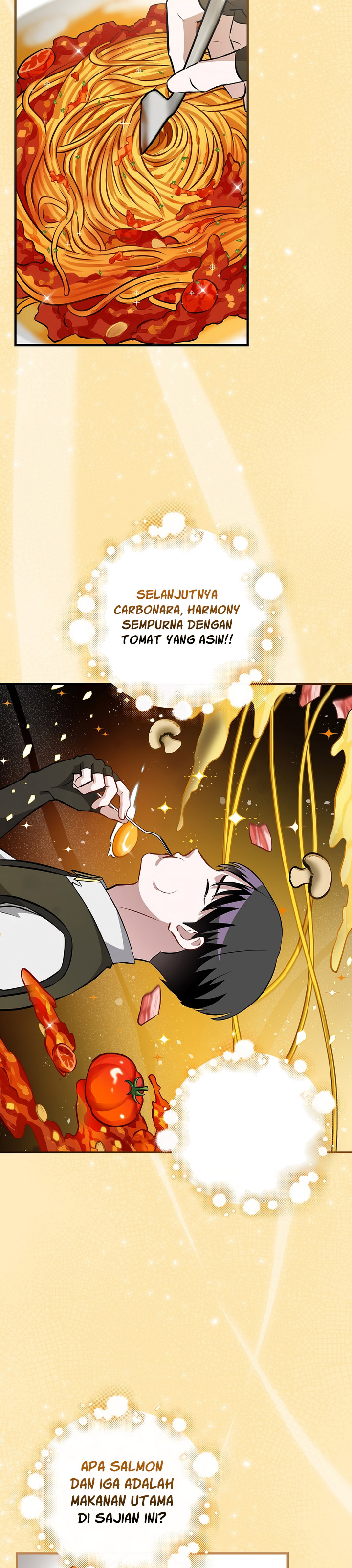 Leveling Up, By Only Eating! Chapter 167 Gambar 9