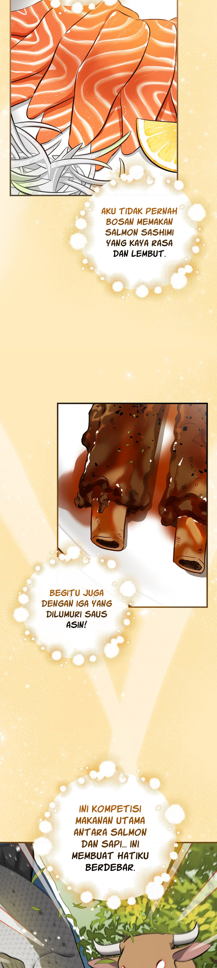 Leveling Up, By Only Eating! Chapter 167 Gambar 10