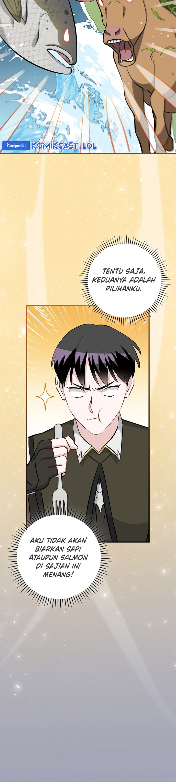 Leveling Up, By Only Eating! Chapter 167 Gambar 11