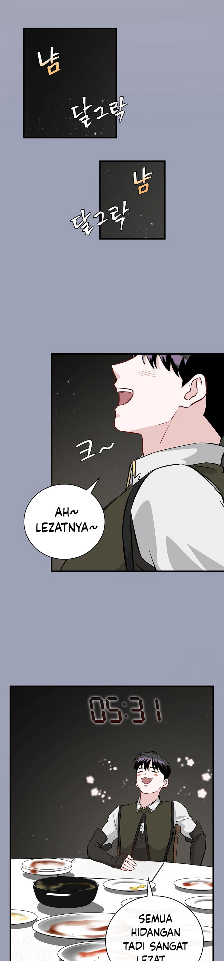 Leveling Up, By Only Eating! Chapter 167 Gambar 12