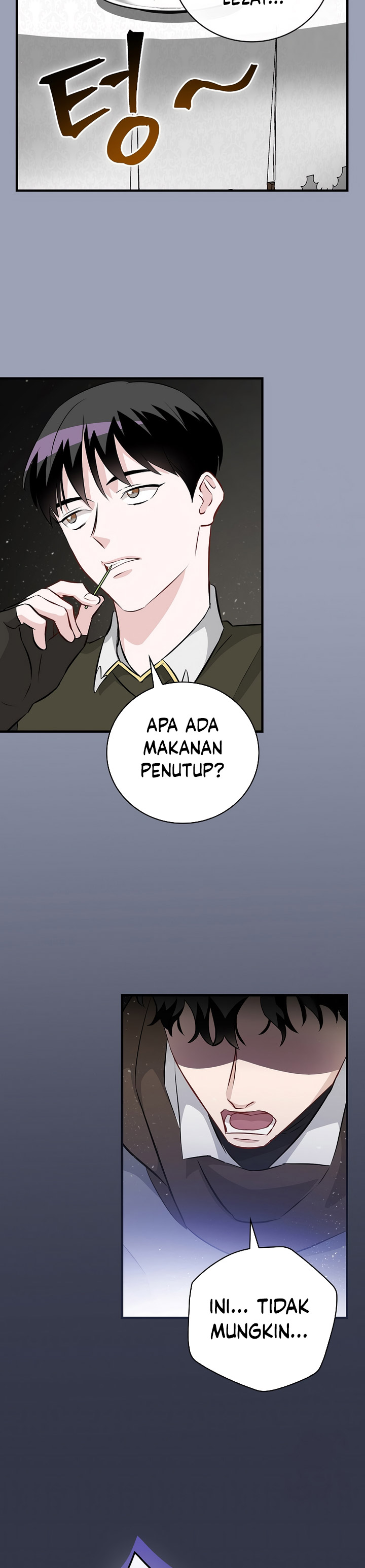 Leveling Up, By Only Eating! Chapter 167 Gambar 13