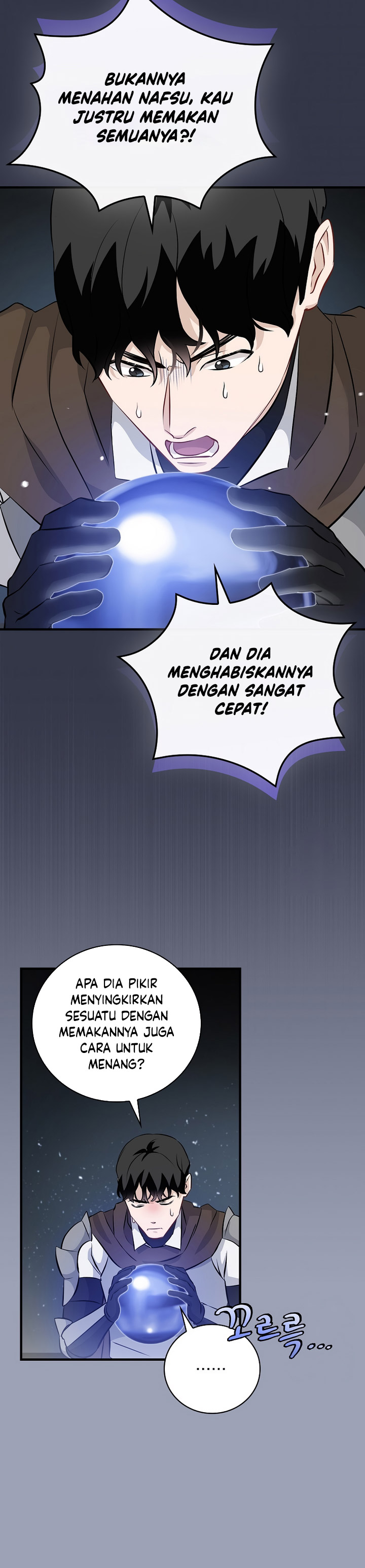 Leveling Up, By Only Eating! Chapter 167 Gambar 14