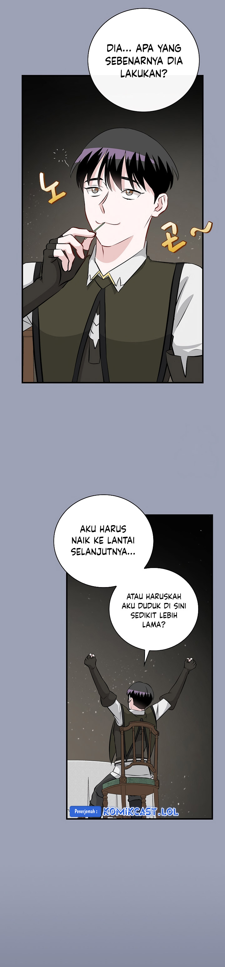 Leveling Up, By Only Eating! Chapter 167 Gambar 15