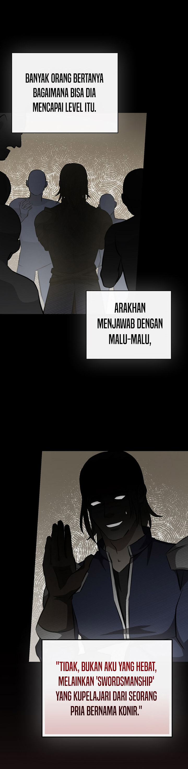 Leveling Up, By Only Eating! Chapter 167 Gambar 18