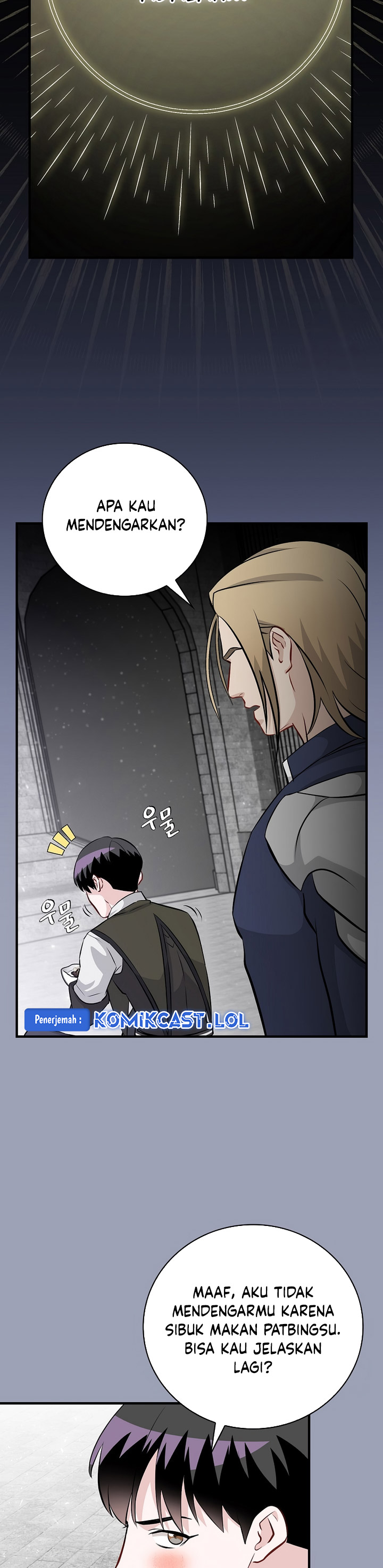 Leveling Up, By Only Eating! Chapter 167 Gambar 20