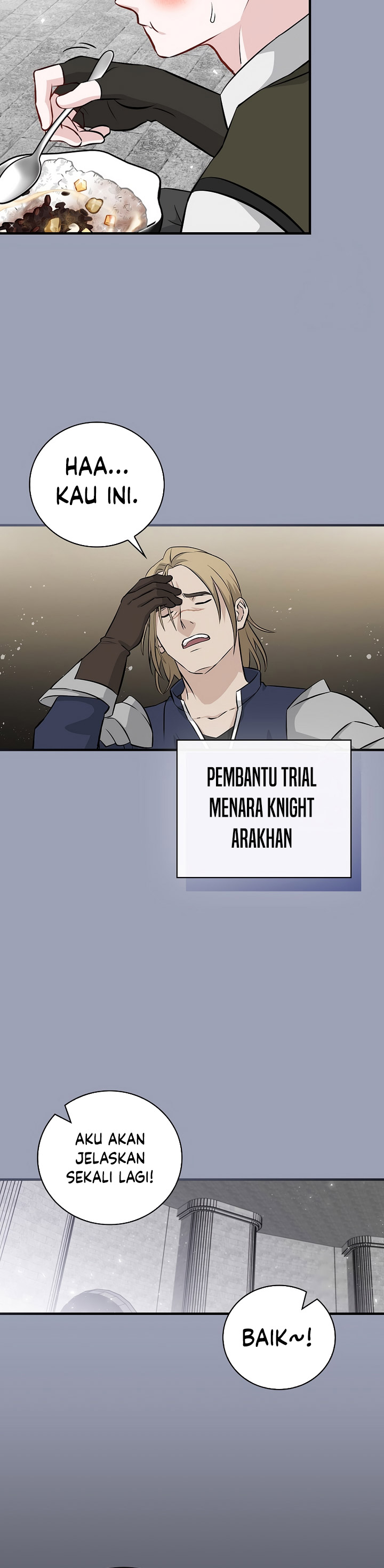 Leveling Up, By Only Eating! Chapter 167 Gambar 21