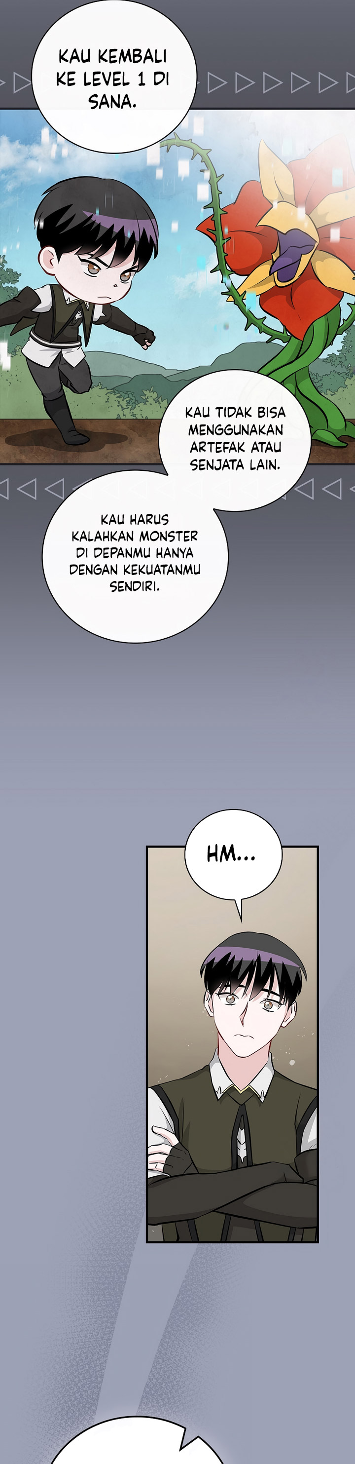 Leveling Up, By Only Eating! Chapter 167 Gambar 22