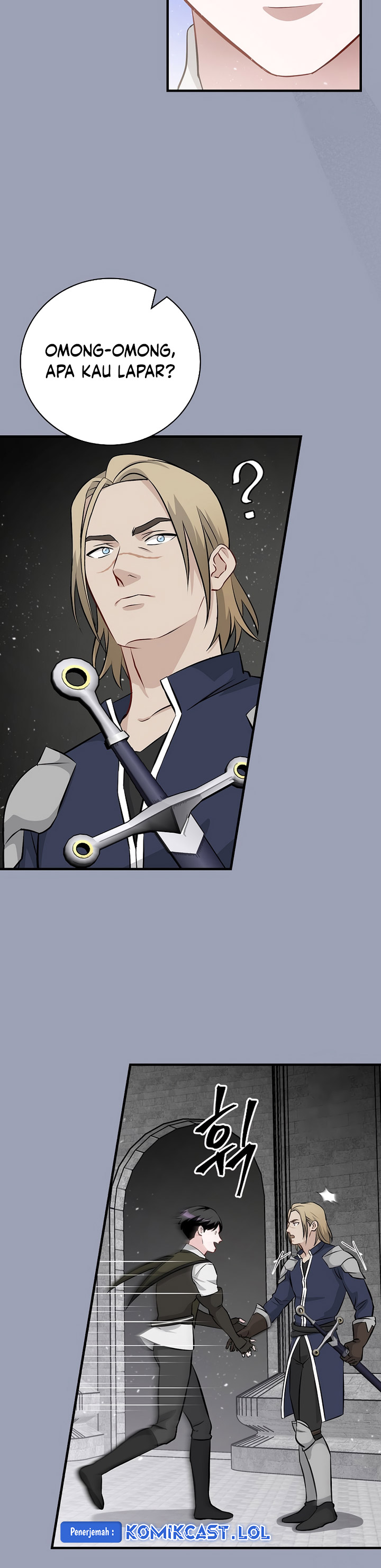 Leveling Up, By Only Eating! Chapter 167 Gambar 24