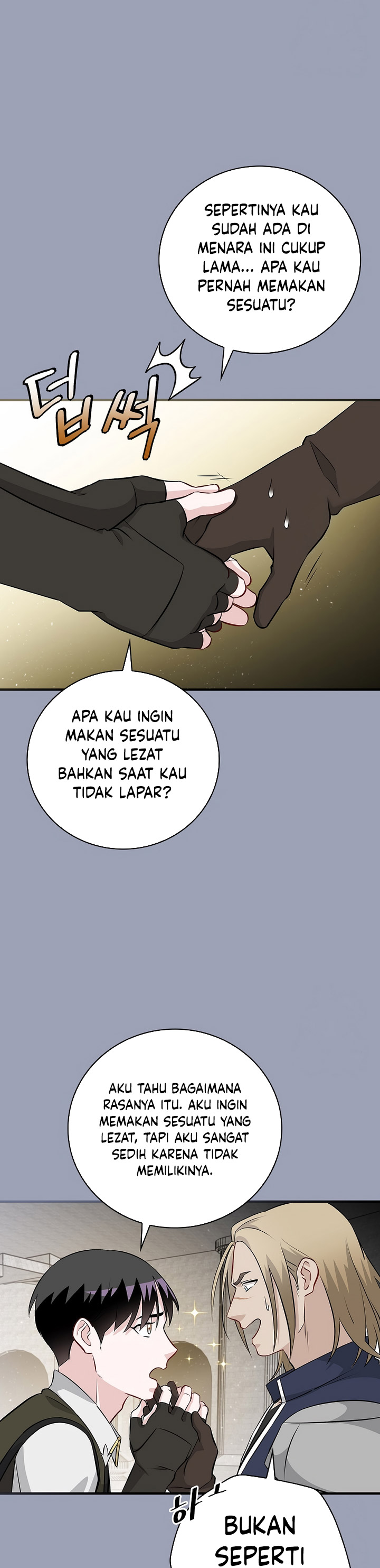 Leveling Up, By Only Eating! Chapter 167 Gambar 25