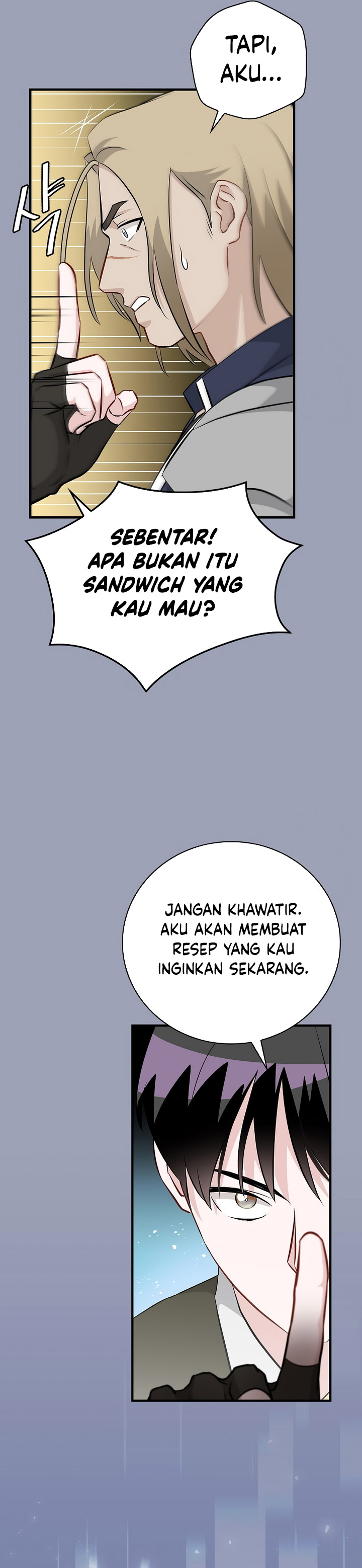Leveling Up, By Only Eating! Chapter 167 Gambar 27