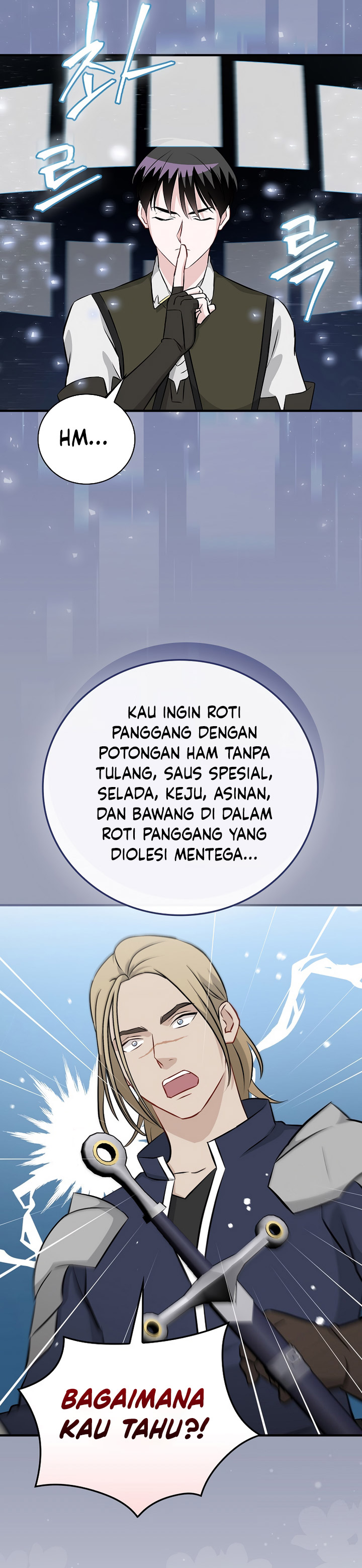 Leveling Up, By Only Eating! Chapter 167 Gambar 28