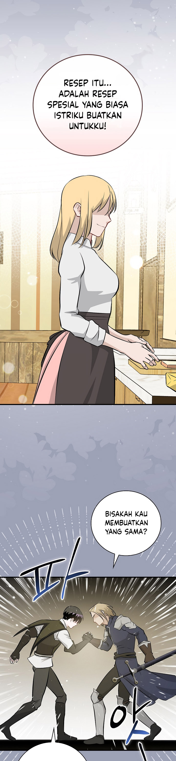Leveling Up, By Only Eating! Chapter 167 Gambar 29