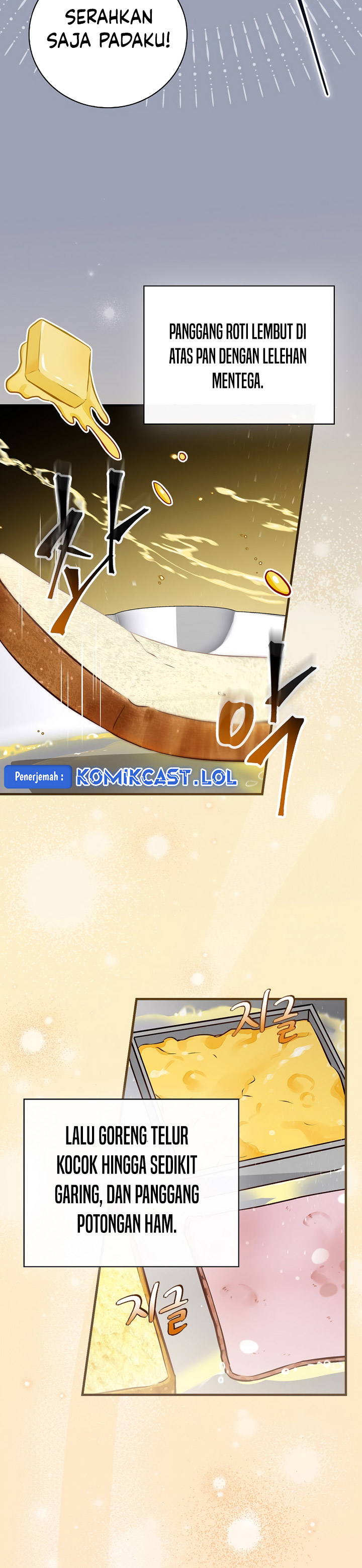 Leveling Up, By Only Eating! Chapter 167 Gambar 30