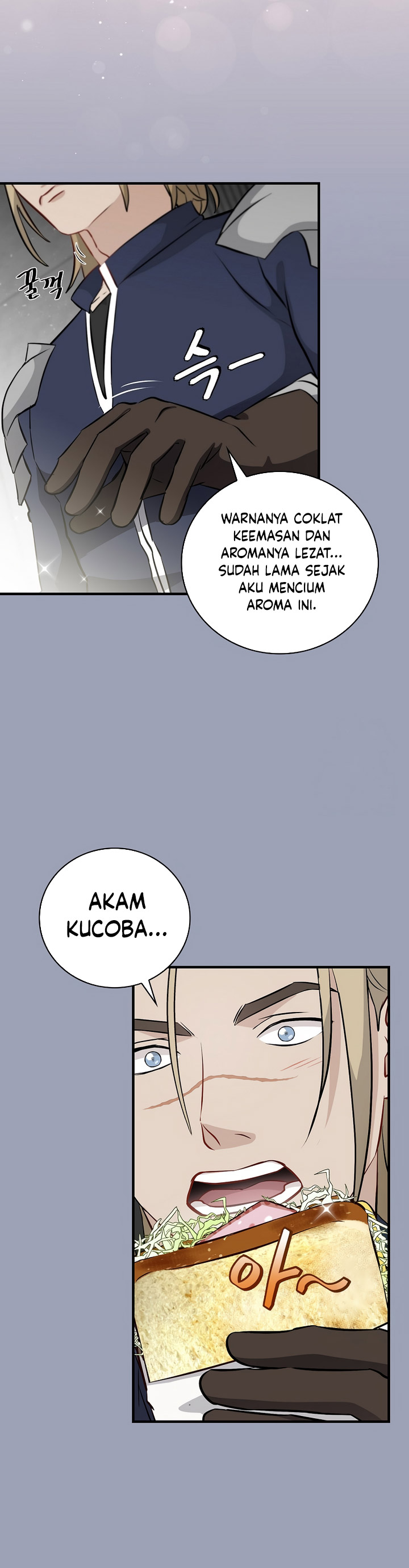 Leveling Up, By Only Eating! Chapter 167 Gambar 33