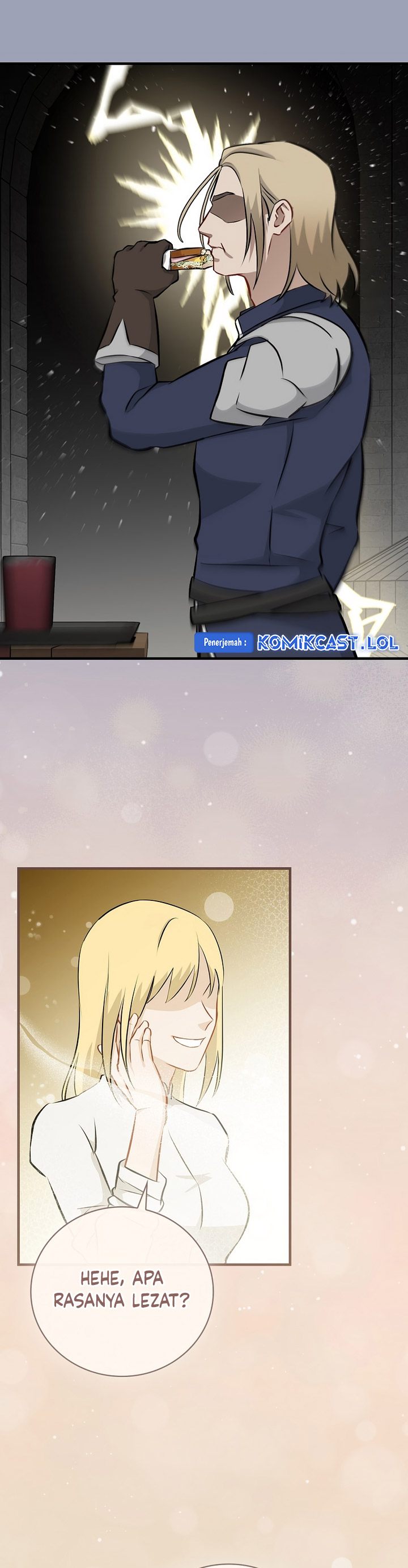 Leveling Up, By Only Eating! Chapter 167 Gambar 34