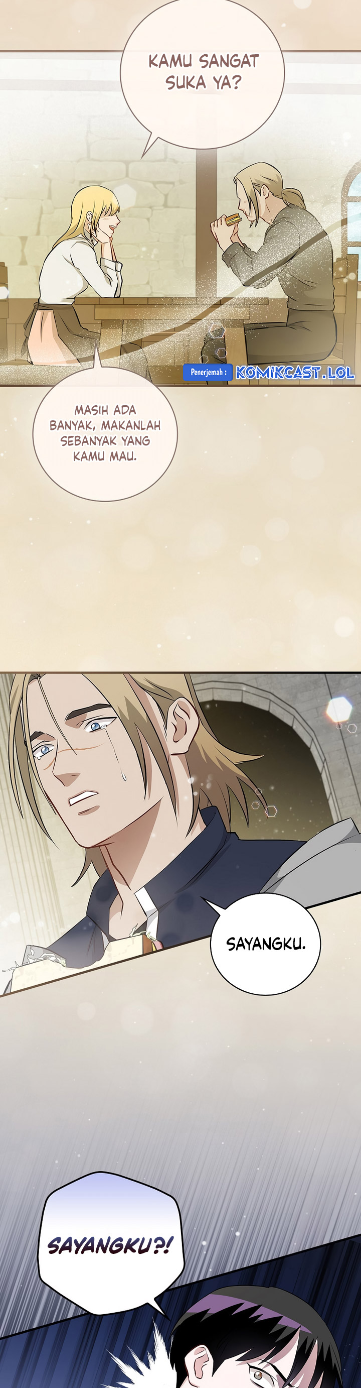 Leveling Up, By Only Eating! Chapter 167 Gambar 35