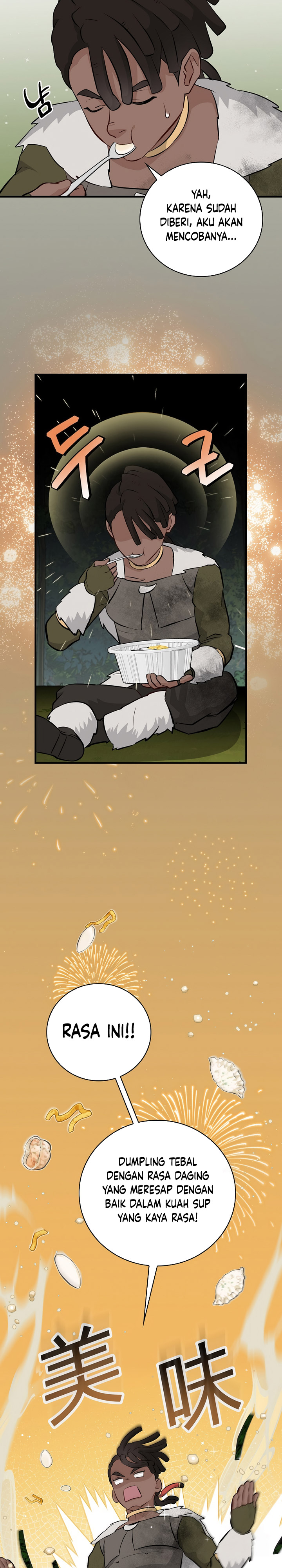 Leveling Up, By Only Eating! Chapter 184 Gambar 10