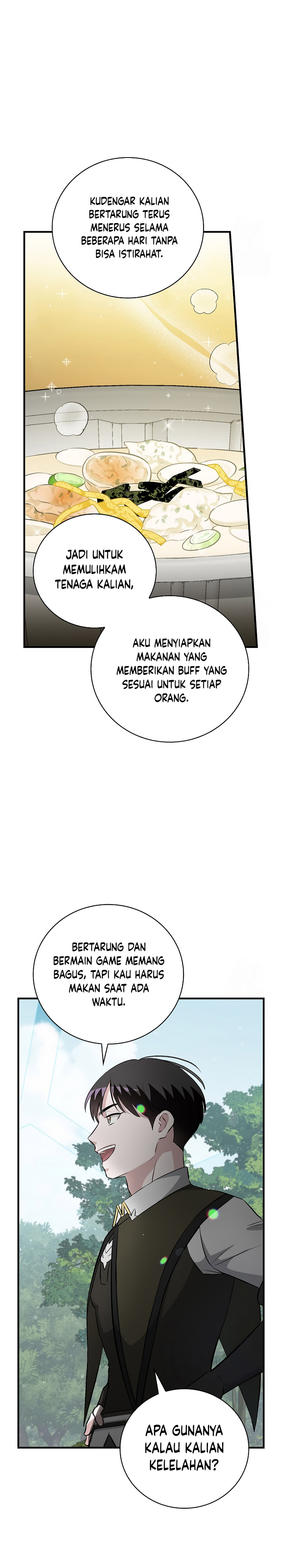 Leveling Up, By Only Eating! Chapter 184 Gambar 12