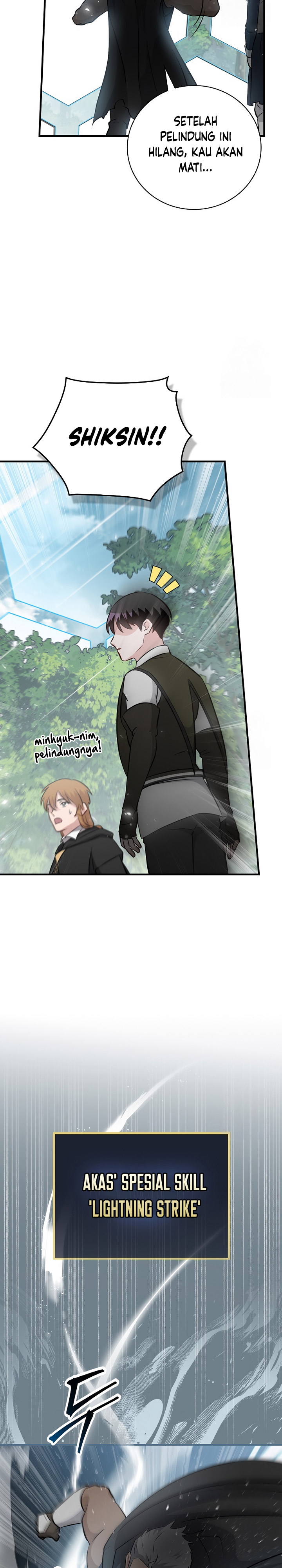 Leveling Up, By Only Eating! Chapter 184 Gambar 15