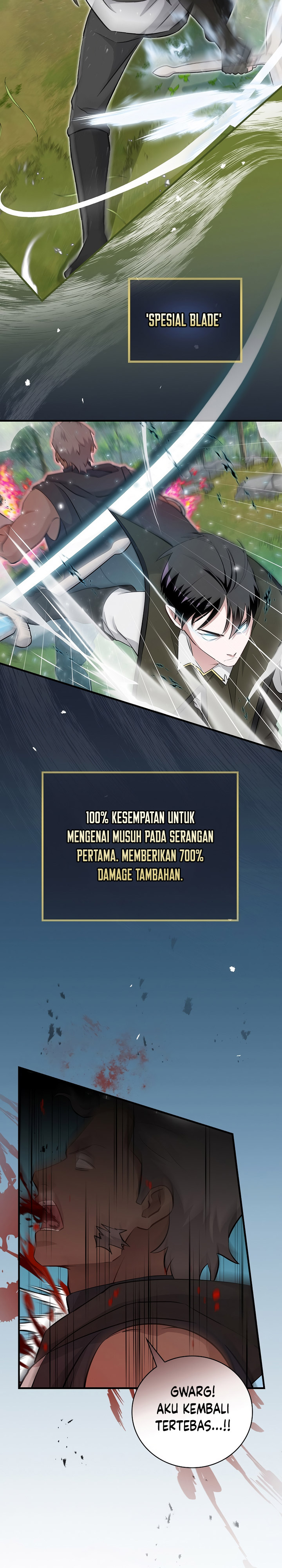 Leveling Up, By Only Eating! Chapter 184 Gambar 17