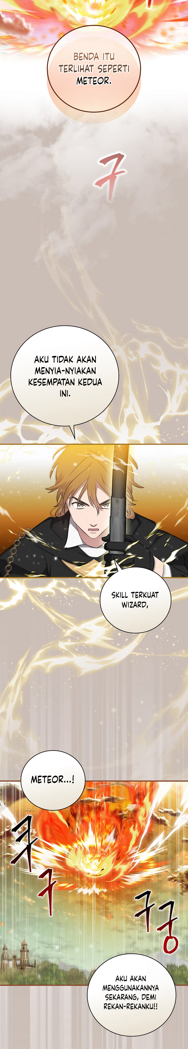 Leveling Up, By Only Eating! Chapter 184 Gambar 20