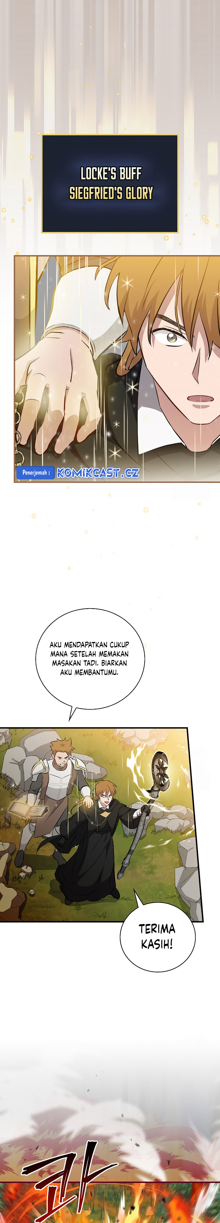 Leveling Up, By Only Eating! Chapter 184 Gambar 21