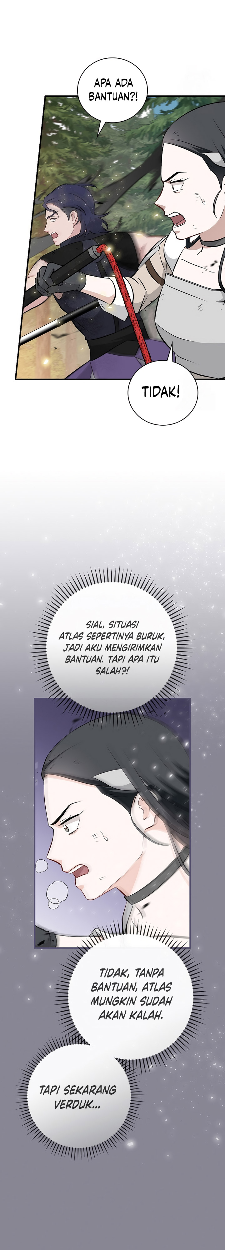 Leveling Up, By Only Eating! Chapter 184 Gambar 27