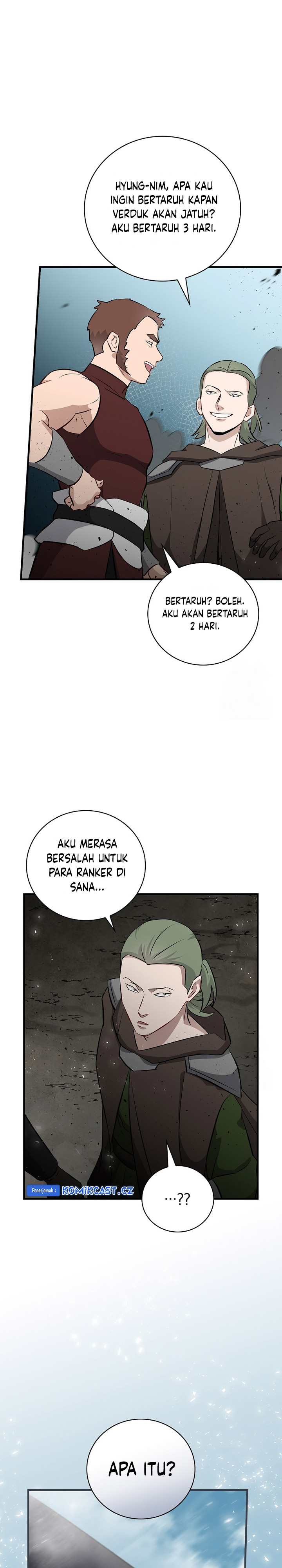 Leveling Up, By Only Eating! Chapter 184 Gambar 29