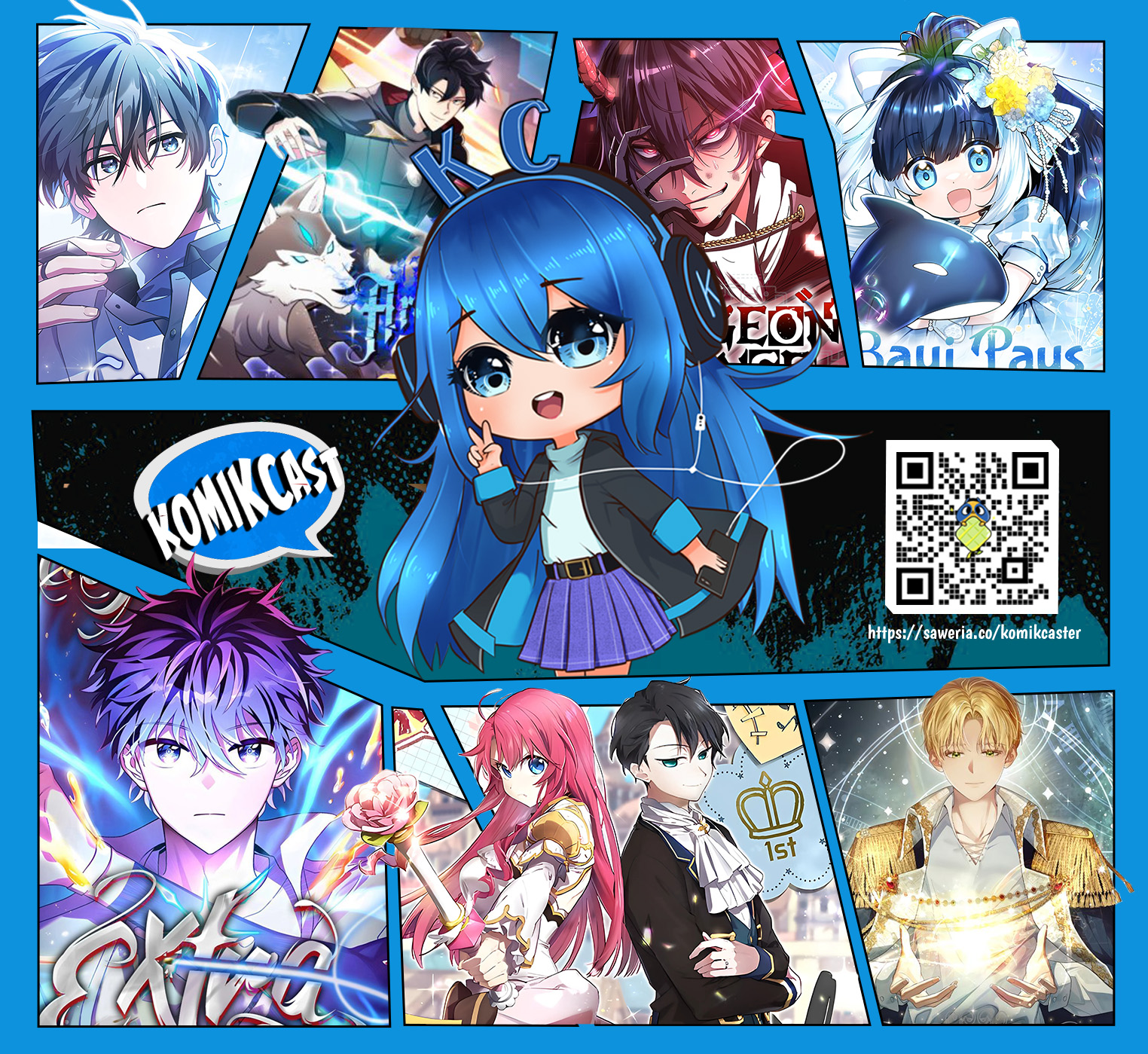 Leveling Up, By Only Eating! Chapter 184 Gambar 34