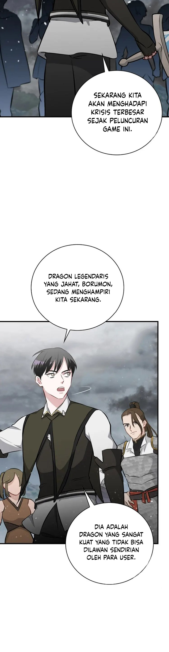 Leveling Up, By Only Eating! Chapter 188 Gambar 29