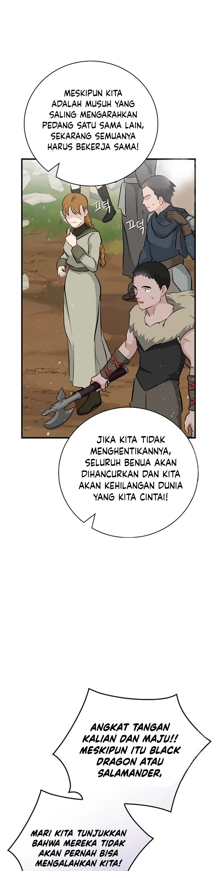 Leveling Up, By Only Eating! Chapter 188 Gambar 30