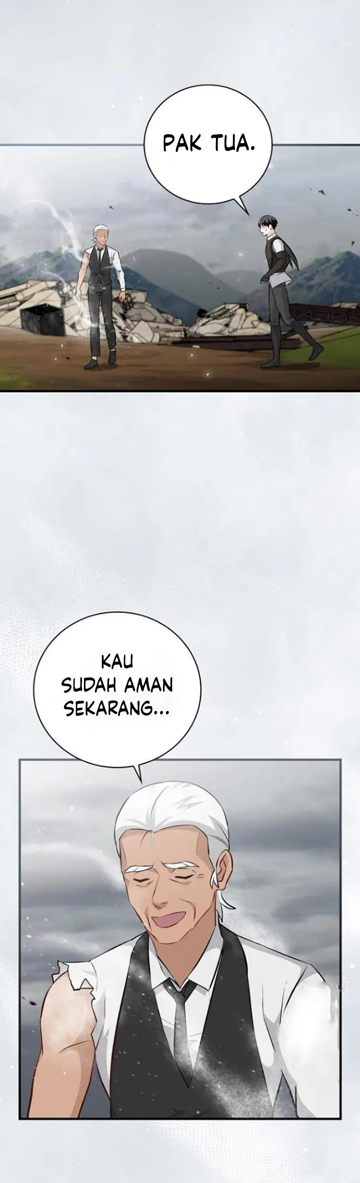 Leveling Up, By Only Eating! Chapter 190 Gambar 19