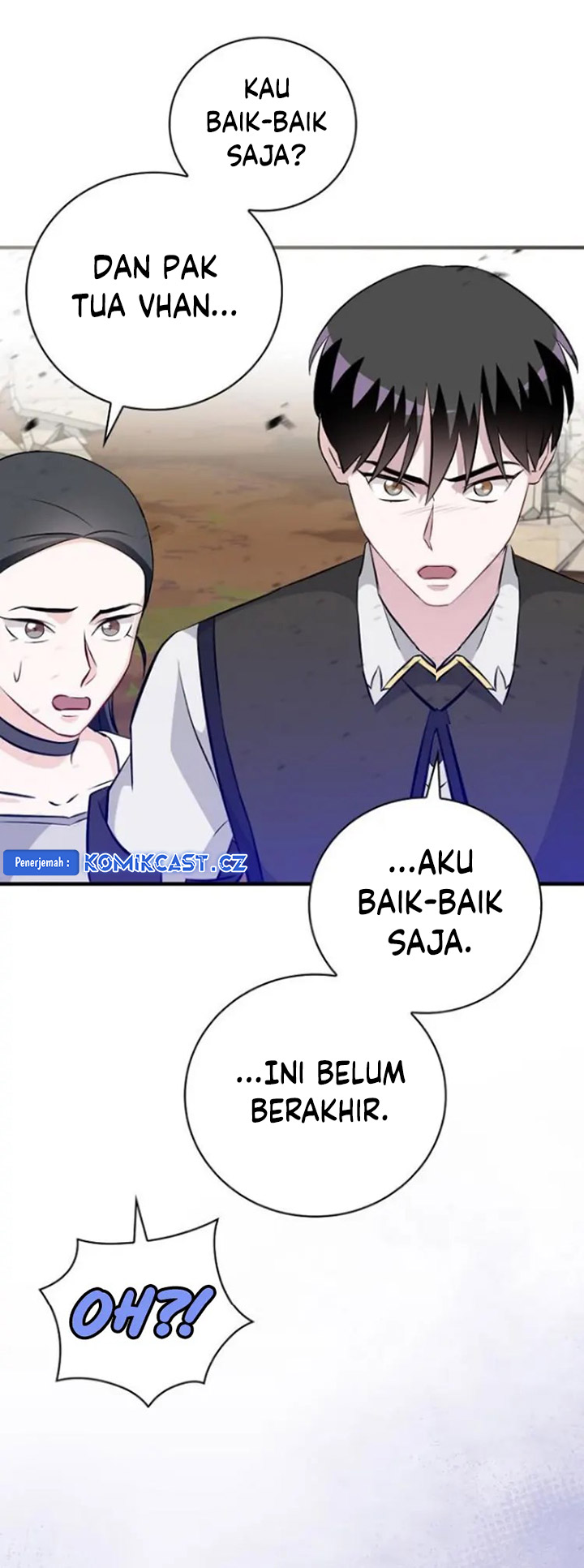 Leveling Up, By Only Eating! Chapter 190 Gambar 27