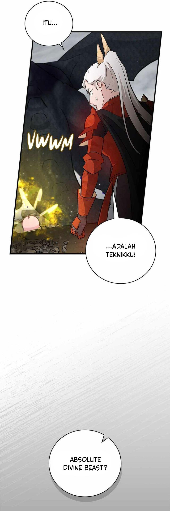 Leveling Up, By Only Eating! Chapter 193 Gambar 26