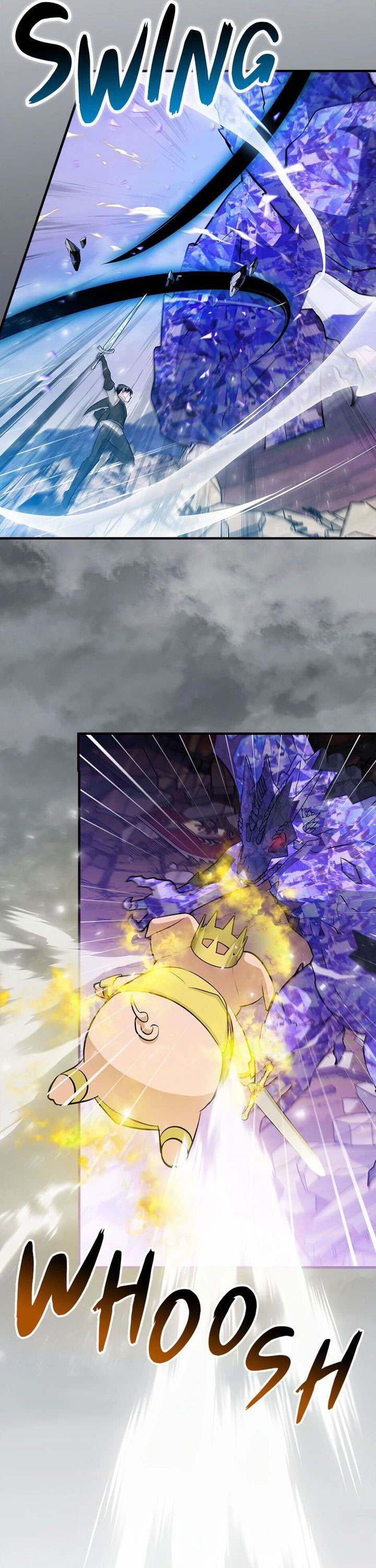 Leveling Up, By Only Eating! Chapter 194 Gambar 12