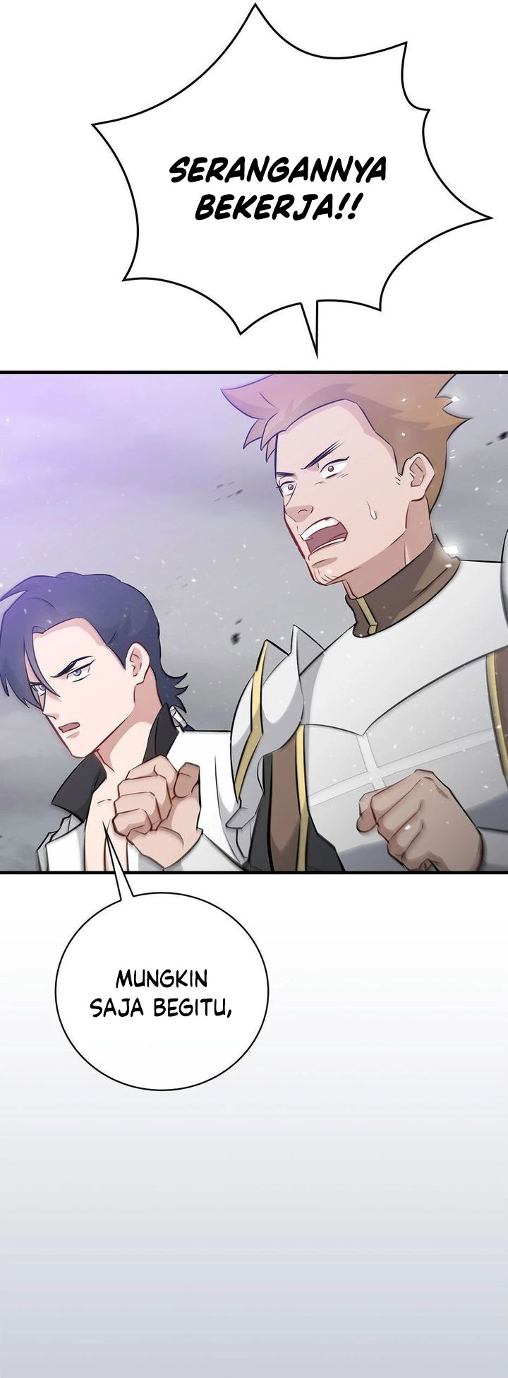 Leveling Up, By Only Eating! Chapter 194 Gambar 14