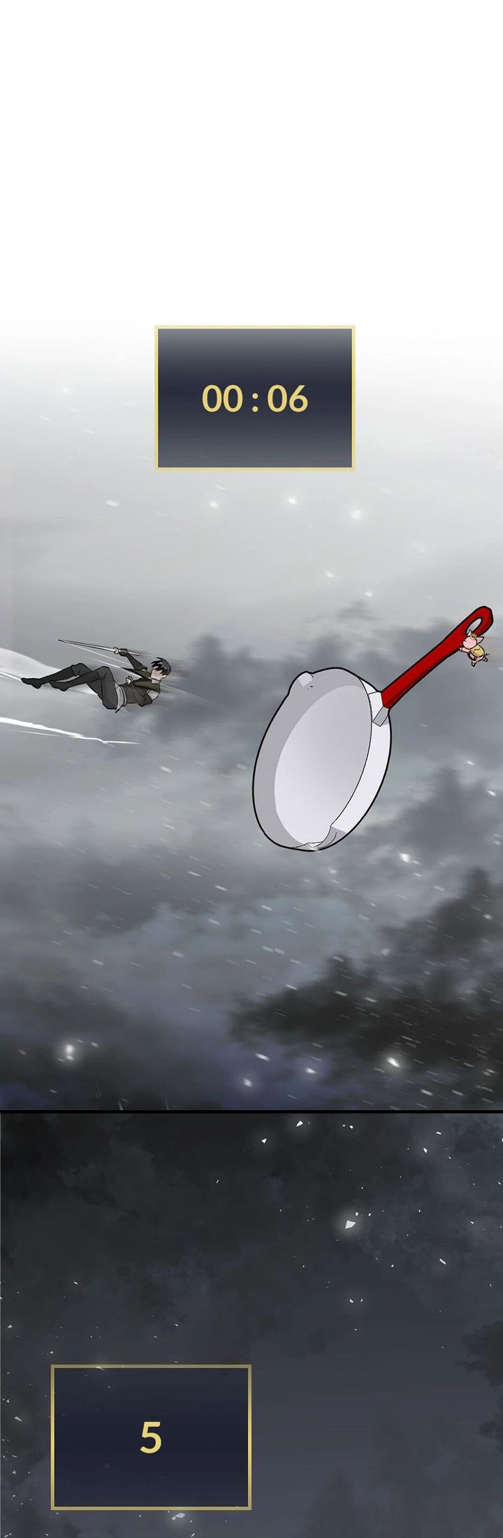 Leveling Up, By Only Eating! Chapter 194 Gambar 32