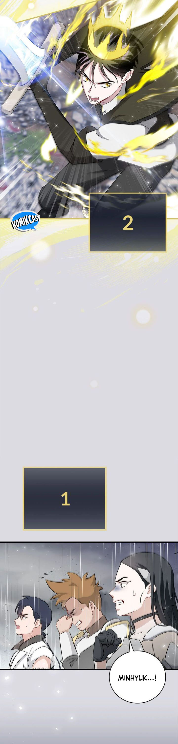 Leveling Up, By Only Eating! Chapter 194 Gambar 35