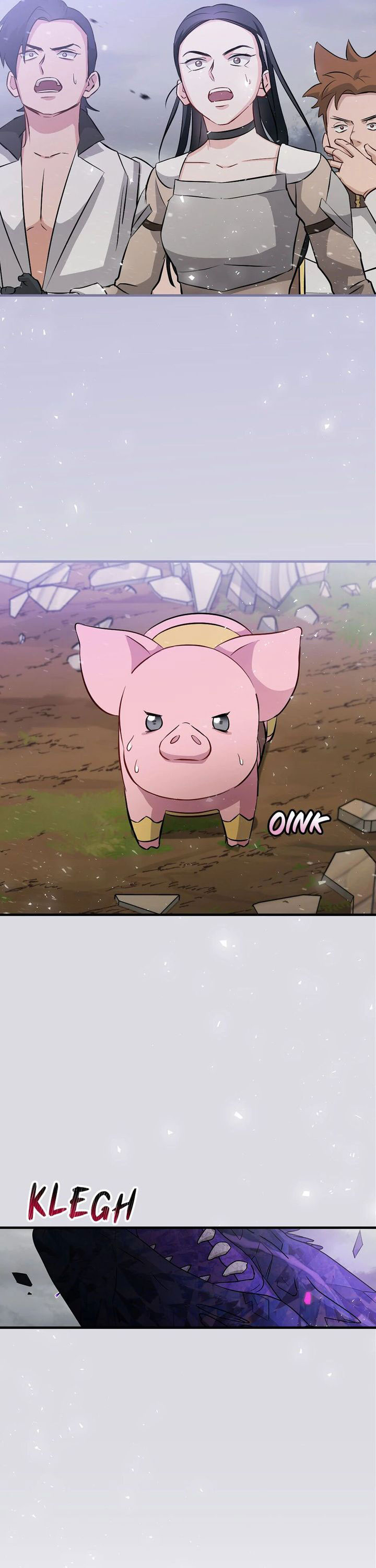 Leveling Up, By Only Eating! Chapter 194 Gambar 37