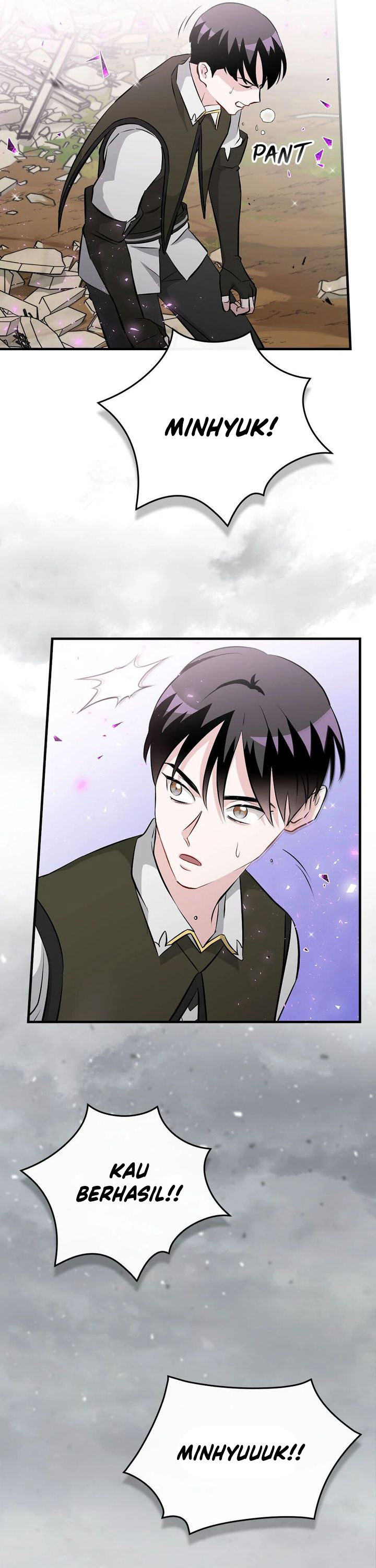 Leveling Up, By Only Eating! Chapter 194 Gambar 39