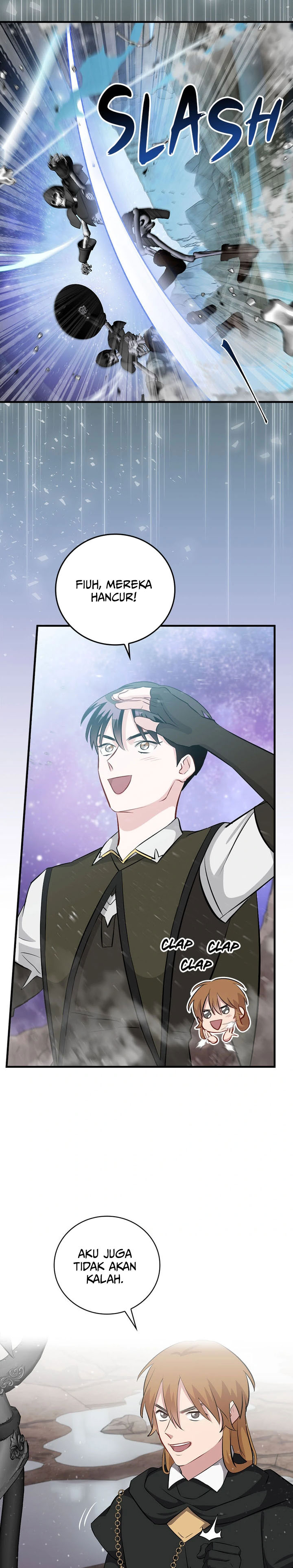 Leveling Up, By Only Eating! Chapter 198 Gambar 3