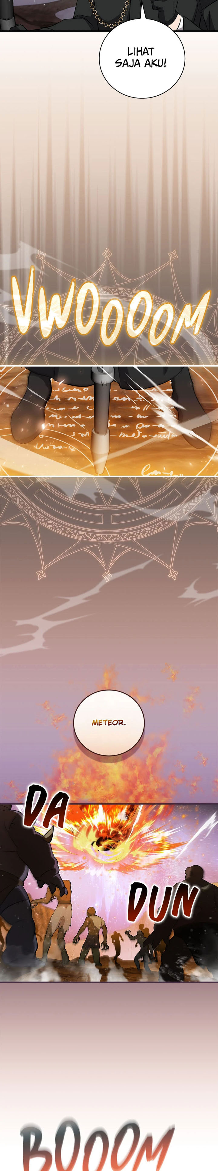 Leveling Up, By Only Eating! Chapter 198 Gambar 4