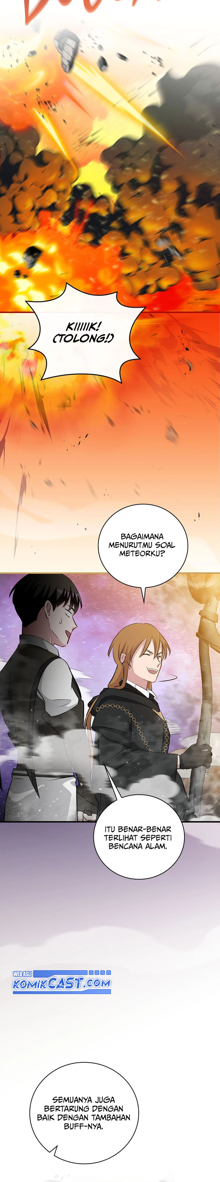 Leveling Up, By Only Eating! Chapter 198 Gambar 5