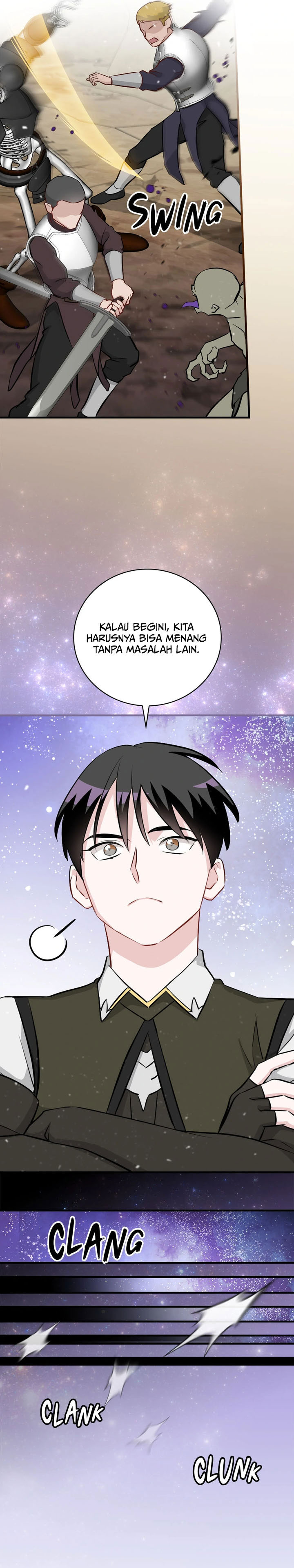 Leveling Up, By Only Eating! Chapter 198 Gambar 6